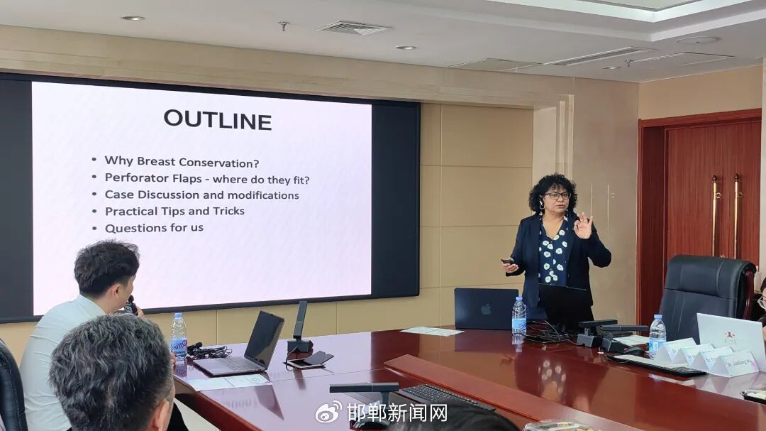 国际学术赋能乳腺诊疗|乳腺中心举办BEST乳腺外科国际协作组学术交流 国际学术赋能乳腺诊疗|乳腺中心举办BEST乳腺外科国际协作组学术交流