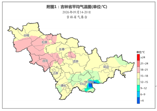 一周“昕”气象|平均气温14.0℃,本周我省气温小幅波动 一周“昕”气象|平均气温14.0℃,本周我省气温小幅波动