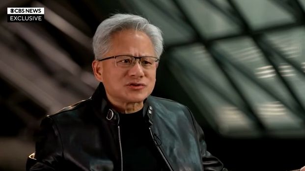 黄仁勋谈对华竞争:我喜欢他们这点 黄仁勋谈对华竞争:我喜欢他们这点