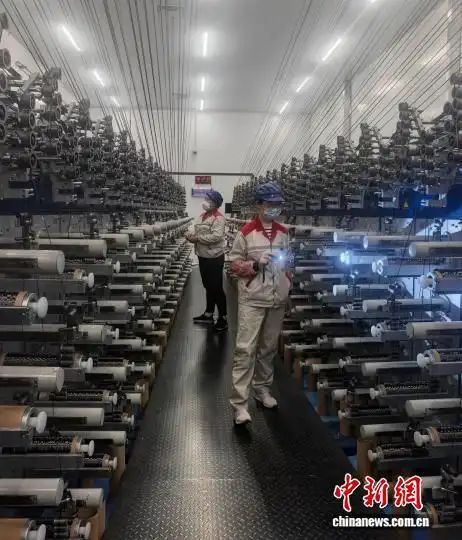 美媒:中国释放强烈信号,决心实现碳纤维生产自主自足 美媒:中国释放强烈信号,决心实现碳纤维生产自主自足
