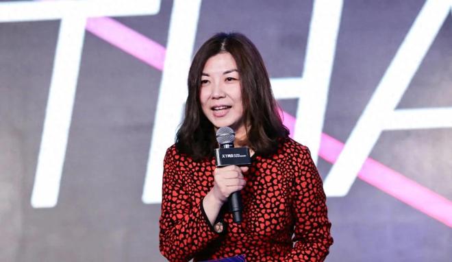 前阿里合伙人吴敏芝担任新支付宝事业群总裁 兼任蚂蚁CPO