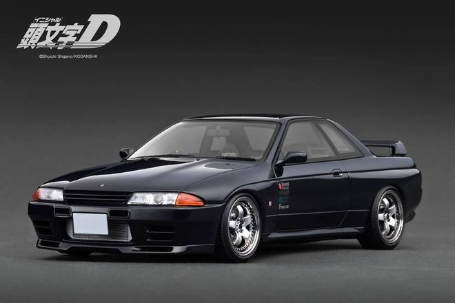 日产新一代 Skyline 要来了！搭载双涡轮 V6，还会有 6 速手动挡？