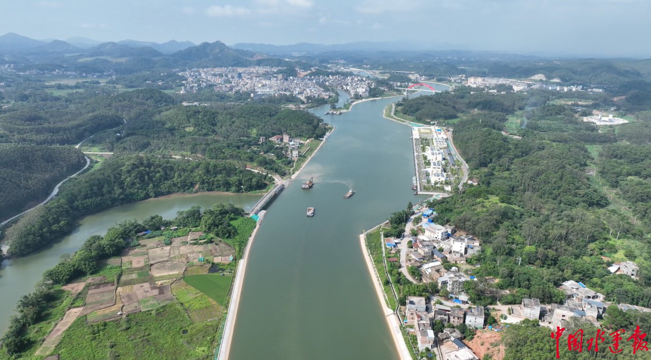 平陆运河“第一驿站”的品质密码——新福水上服务区建设记 平陆运河“第一驿站”的品质密码——新福水上服务区建设记