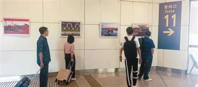 当摄影邂逅匆匆赶路人 当摄影邂逅匆匆赶路人