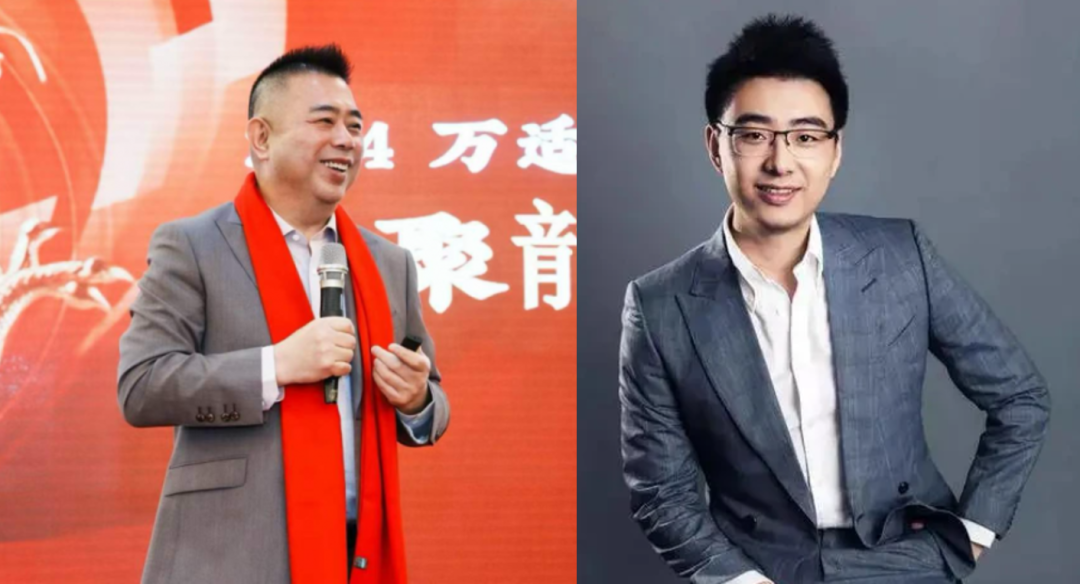 图左:王振滔;图右:王晨