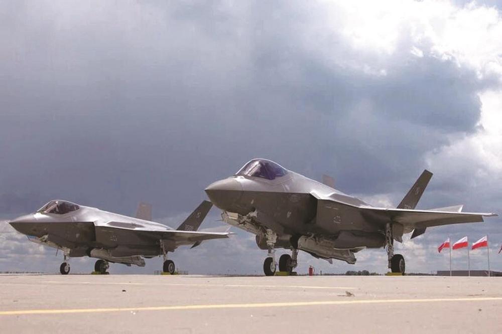 把F-35卖给沙特， 美国已经顾不上以色列了