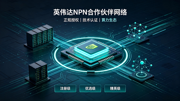 英伟达国内优质 NPN 合作伙伴有哪些 英伟达国内优质 NPN 合作伙伴有哪些