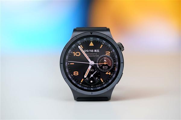 钛合金机身+蓝宝石玻璃!vivo WATCH 6图赏 钛合金机身+蓝宝石玻璃!vivo WATCH 6图赏