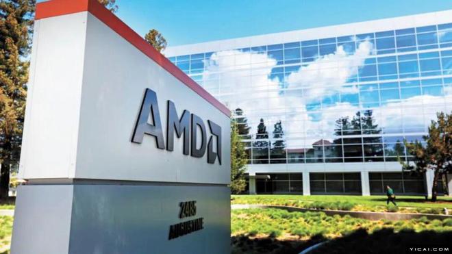 AMD成为美国第14家万亿市值上市公司