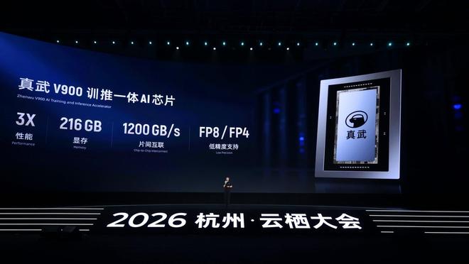 平头哥公布CPU规划,2027年将推出倚天720、倚天730两代芯片 平头哥公布CPU规划,2027年将推出倚天720、倚天730两代芯片