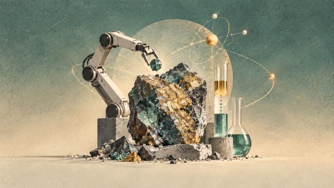 稀土分离最难的一步,美国公司想用量子计算和机器人实验室来解决 稀土分离最难的一步,美国公司想用量子计算和机器人实验室来解决