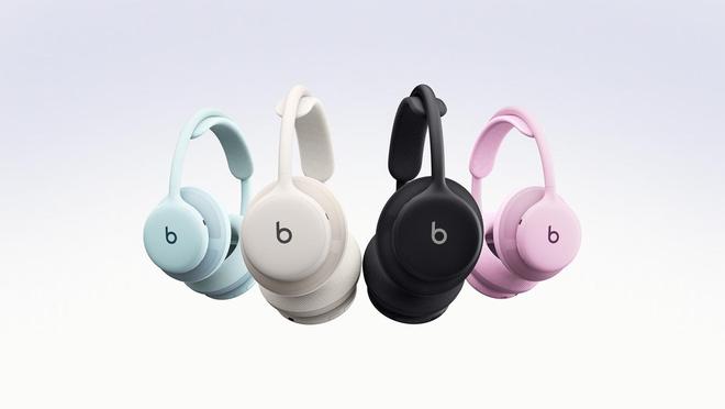苹果Beats发布全新Beats 360头戴式真无线耳机,售价2999元 苹果Beats发布全新Beats 360头戴式真无线耳机,售价2999元