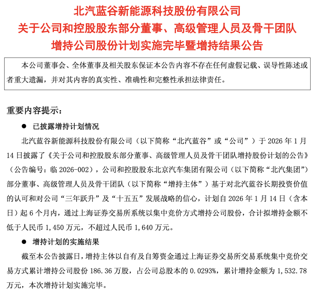 「图片来源:北汽蓝谷公告」