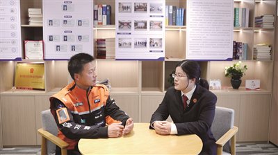 “情”“法”并济 巧解万家“千千结” “情”“法”并济 巧解万家“千千结”