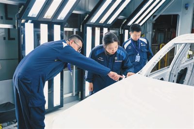“宝马”牵头铁西区企业“逐鹿”