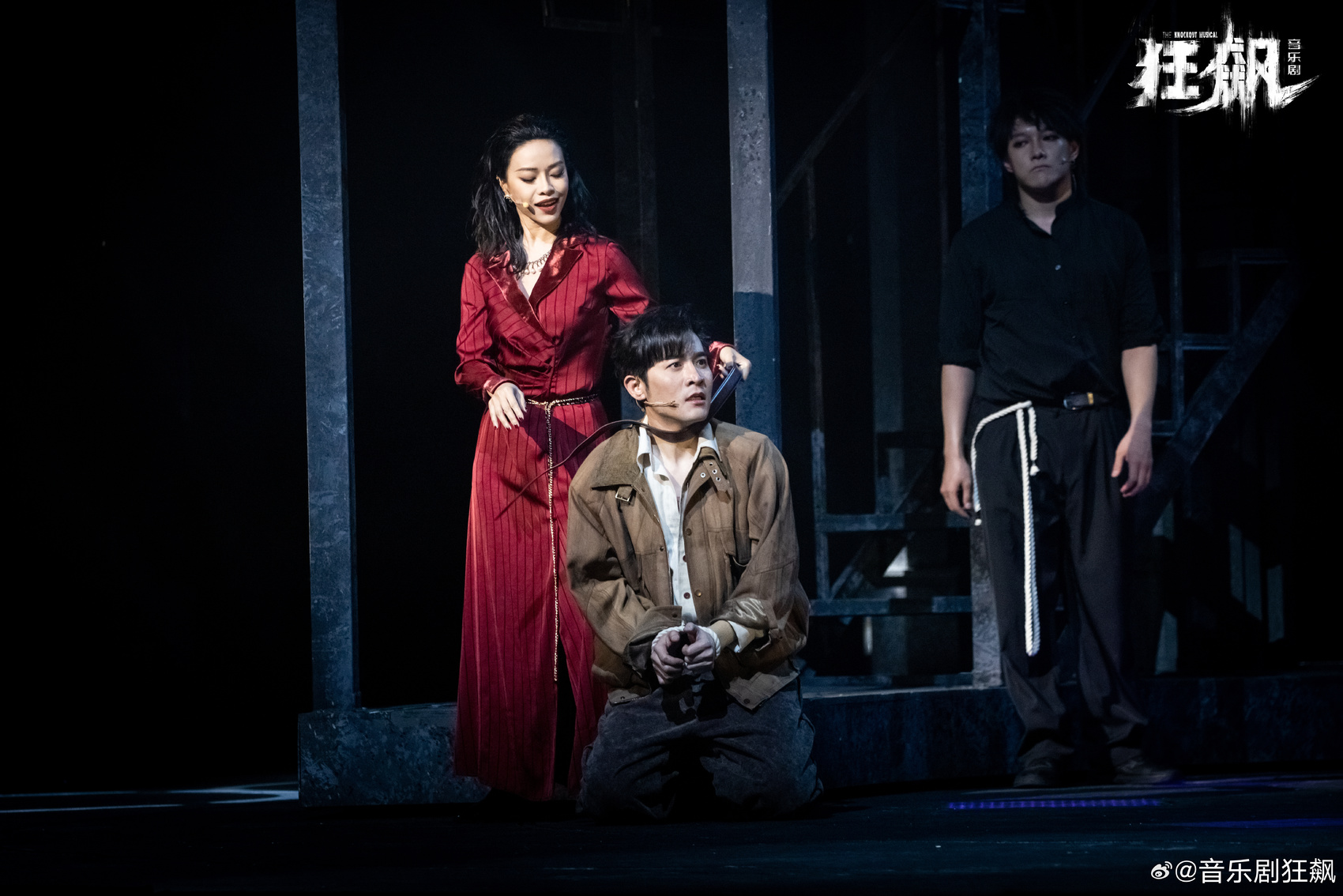 那英巡演、音乐剧《狂飙》、星空交响齐聚 热门演出打开中秋档｜有看头