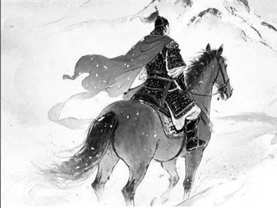 轮台雪落,一场千年离别 轮台雪落,一场千年离别