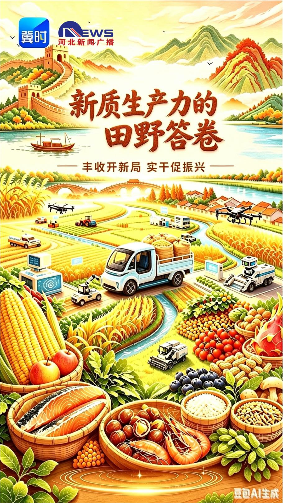 新质生产力的田野答卷 | 三千年板栗,为何香飘三十国? 新质生产力的田野答卷 | 三千年板栗,为何香飘三十国?