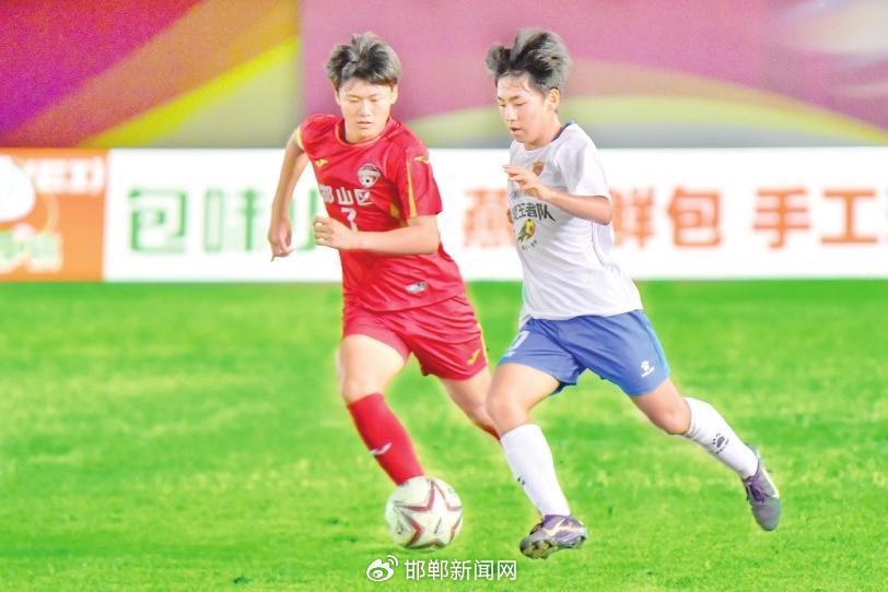 邯郸U18青少年足球挑战赛季军争夺战落幕 邯郸U18青少年足球挑战赛季军争夺战落幕