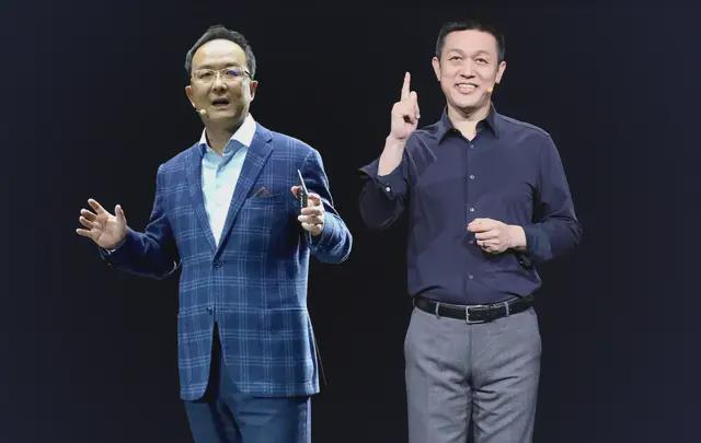 吉利和蔚来，联手放了一个大招