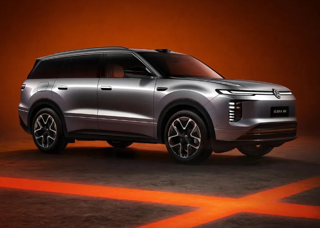 上汽大众 ID.ERA 8X 增程 SUV 开启预订，10 月 12 日上市
