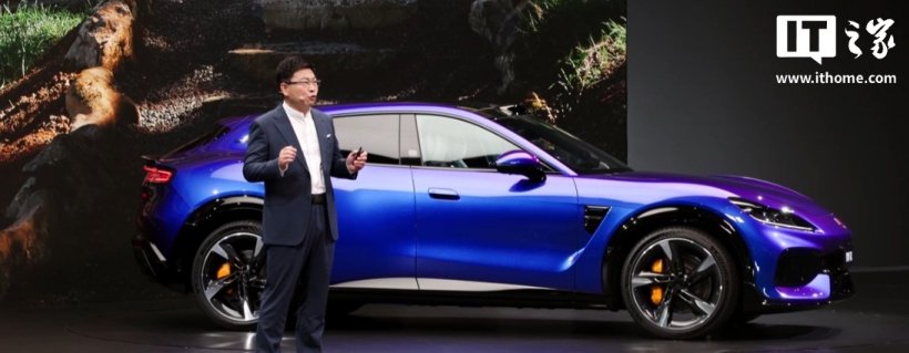 华为余承东：智界 RX 刷新国产品牌量产 SUV 浙赛最快圈速纪录