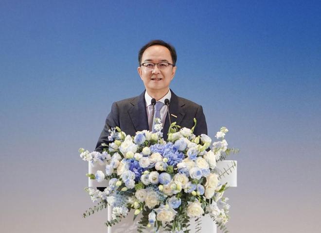 吉利控股CEO安聪慧谈入股蔚来能源：联合合作是正确道路