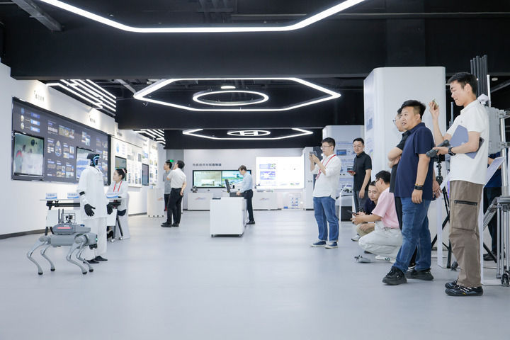 参考消息特稿｜“未来之城”雄安打造未来产业高地