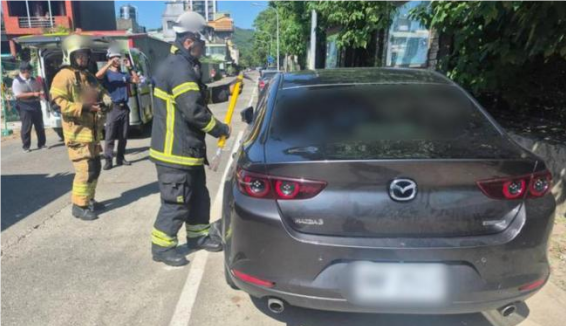 台湾高雄惊现“双尸案”：一对男女倒卧轿车内死亡，两人此前被通报失联