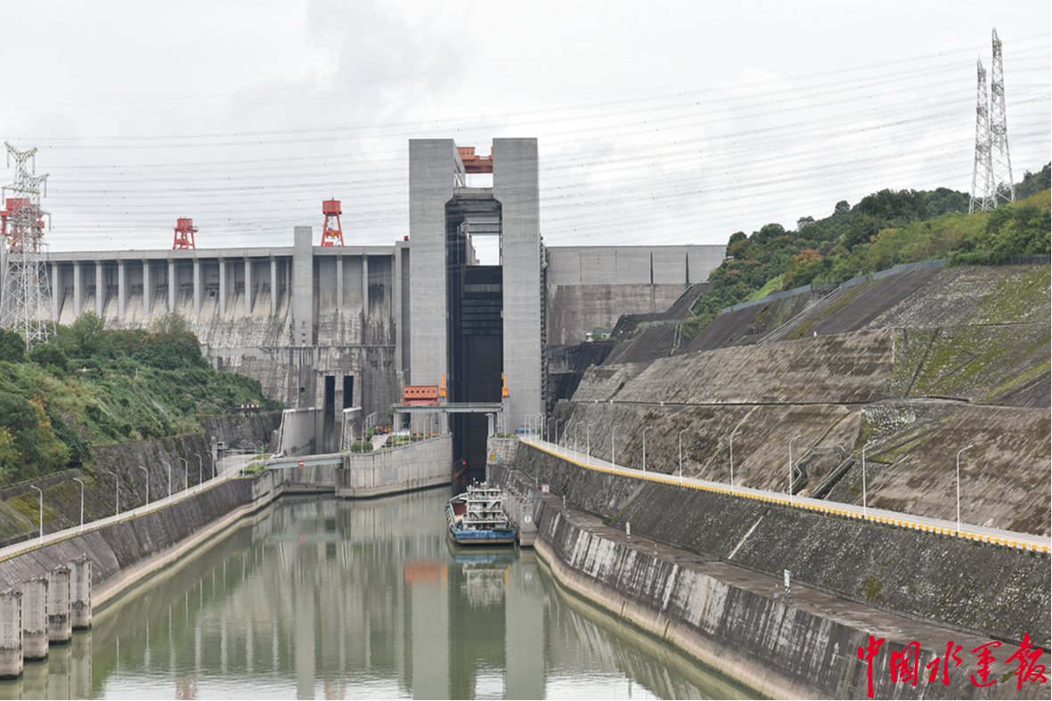三峡升船机2026年计划性停航检修收官 9月29日8时正式恢复通航 三峡升船机2026年计划性停航检修收官 9月29日8时正式恢复通航