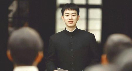 林俊毅：以“侠”为骨讲好故土新故事