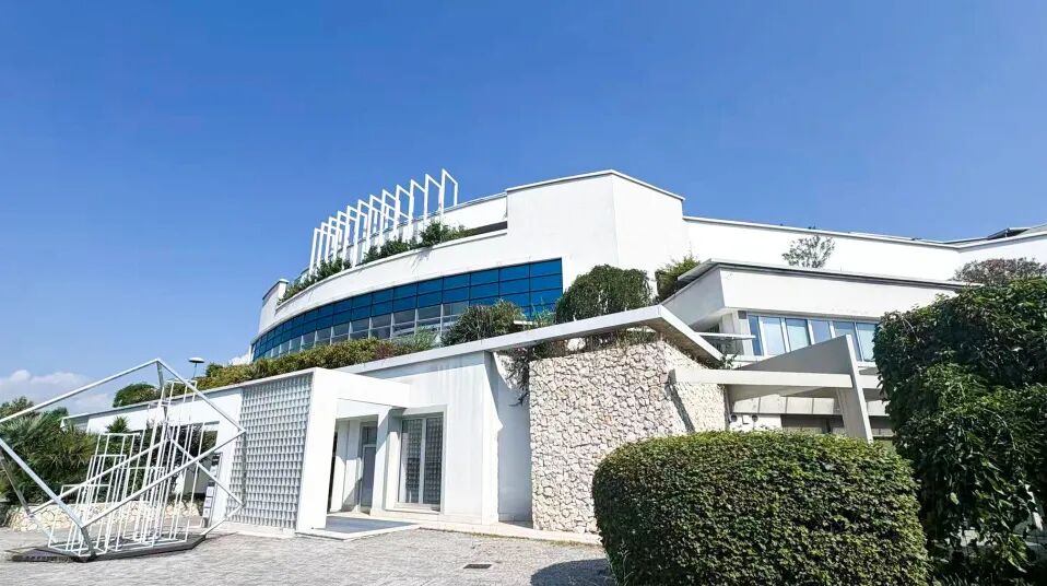 都灵新支点，欧洲新跨越——松原安全都灵研发中心正式落成