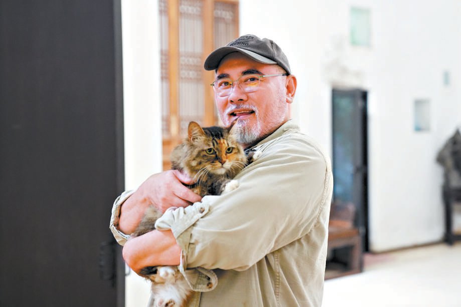 赵文瑄：山野安居 烟火度日