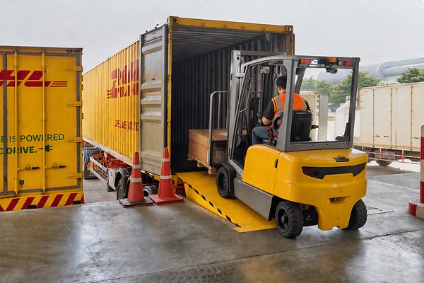 DHL重货快递服务全球扩容，科技、数据中心、新能源成增长主力