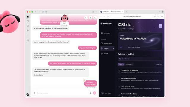 OpenAI发布AI助手“Dot”：可自主干活，全天候待命