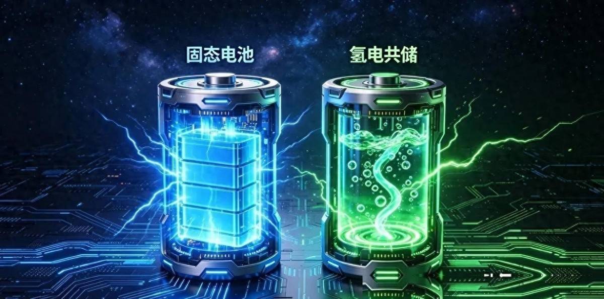 中科院连出四张王炸，2026电池江湖变天