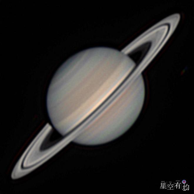 星空有约｜土星迎来绝佳观测窗口期