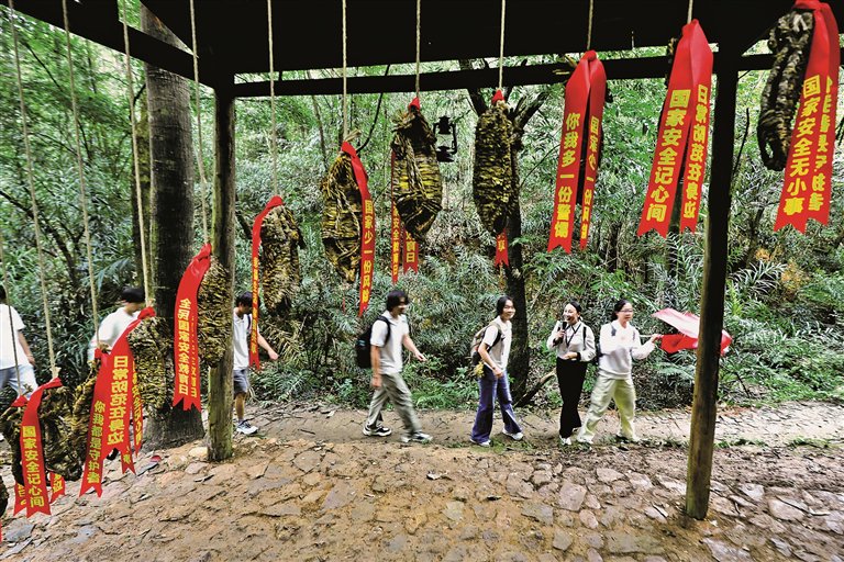 江西赣州：于出发地，回望岁月寻初心