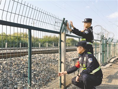 守护旅客出行安全 守护旅客出行安全