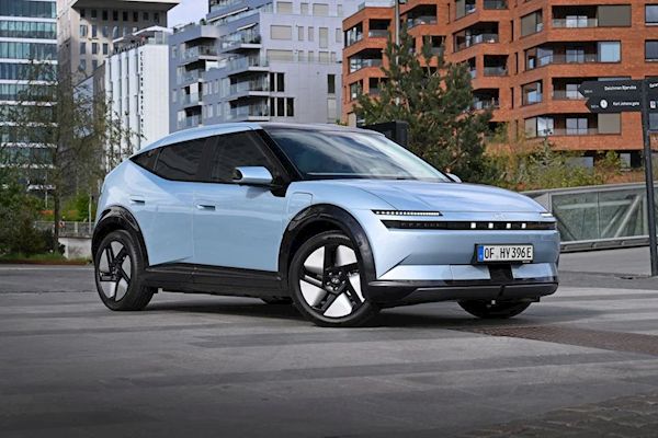 官方承认打不过中国电动车！现代不敢上牌桌了 取消IONIQ 3在澳大利亚上市