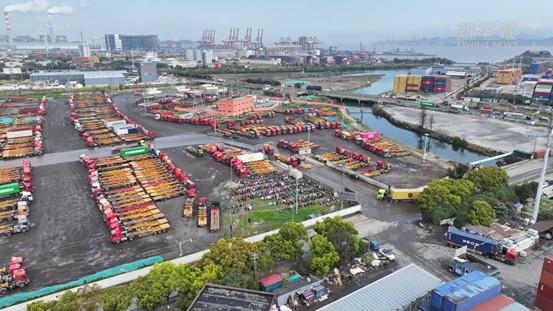浙江宁波：电动重卡参与电网填谷助力绿电消纳