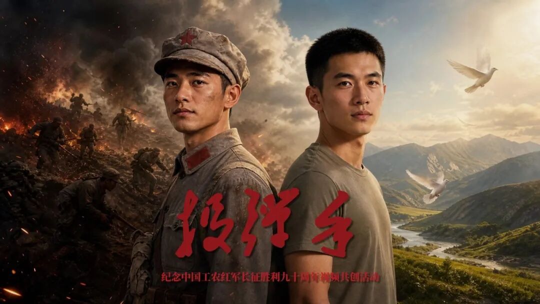破壁重构红色叙事 《二万五千里》系列作品以IP矩阵打造中国式“英雄联盟”新群像