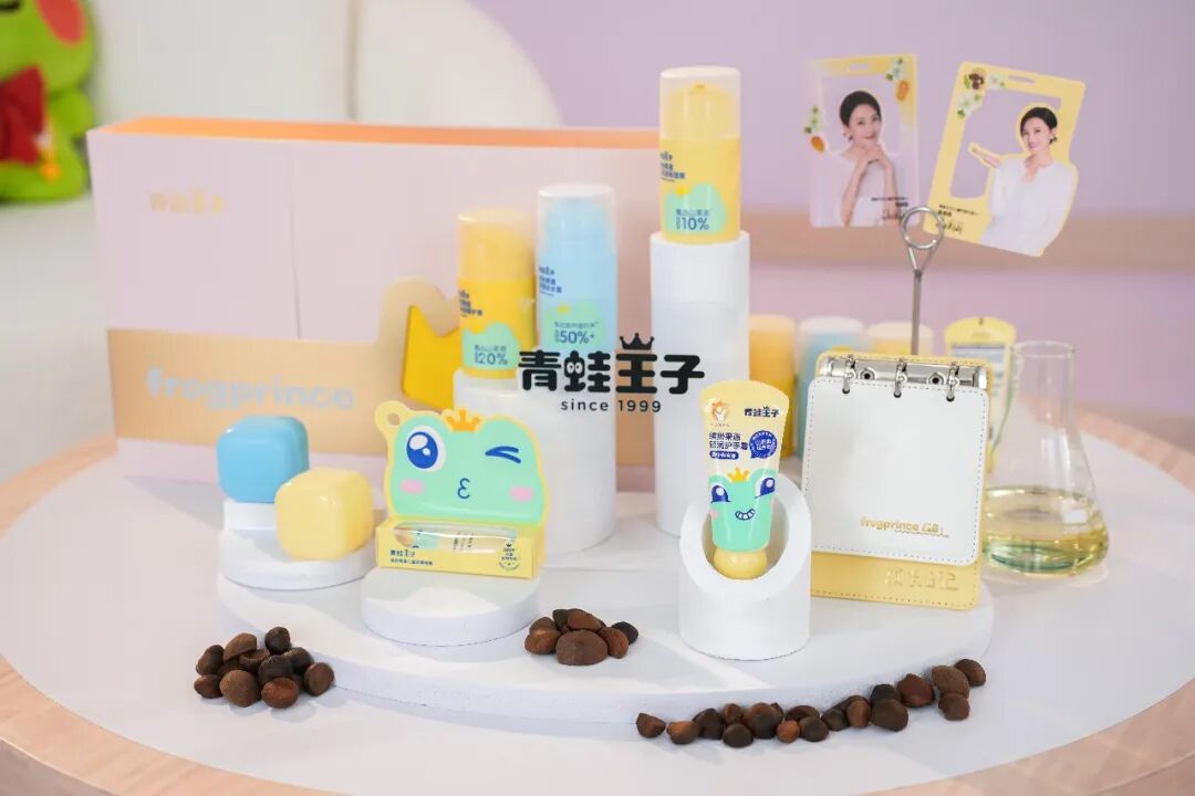 央视网、高圆圆，为什么同时选择青蛙王子？