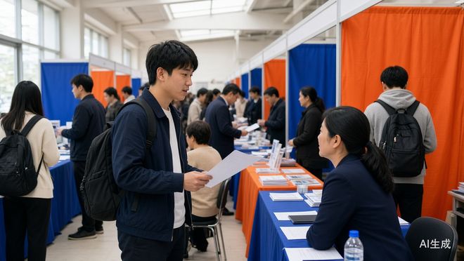 AI让年轻人更难进入职场? AI让年轻人更难进入职场?