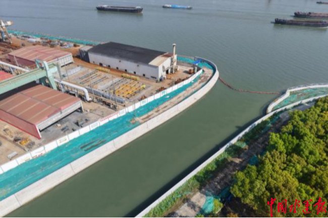 “堤固水清”两相宜 “堤固水清”两相宜