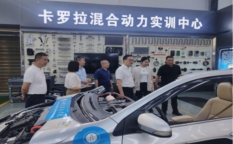 一线破题促产改！省总工会驻咸安工作组出实招激活产业工人新动能