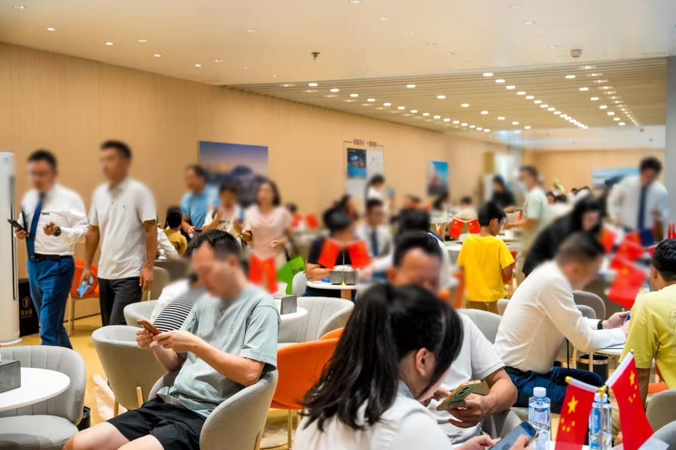 7天成交400台，销售额破亿！罗湖深业车城假期车市火热