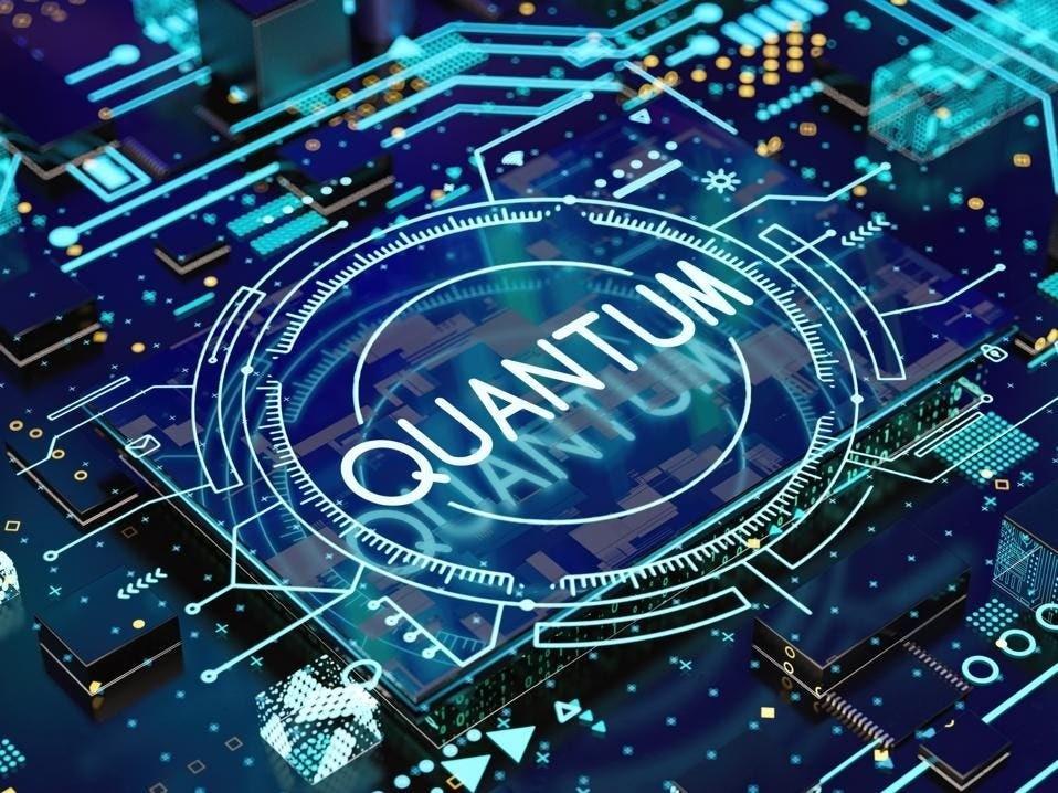 AI联手量子计算重塑未来医疗格局 AI联手量子计算重塑未来医疗格局