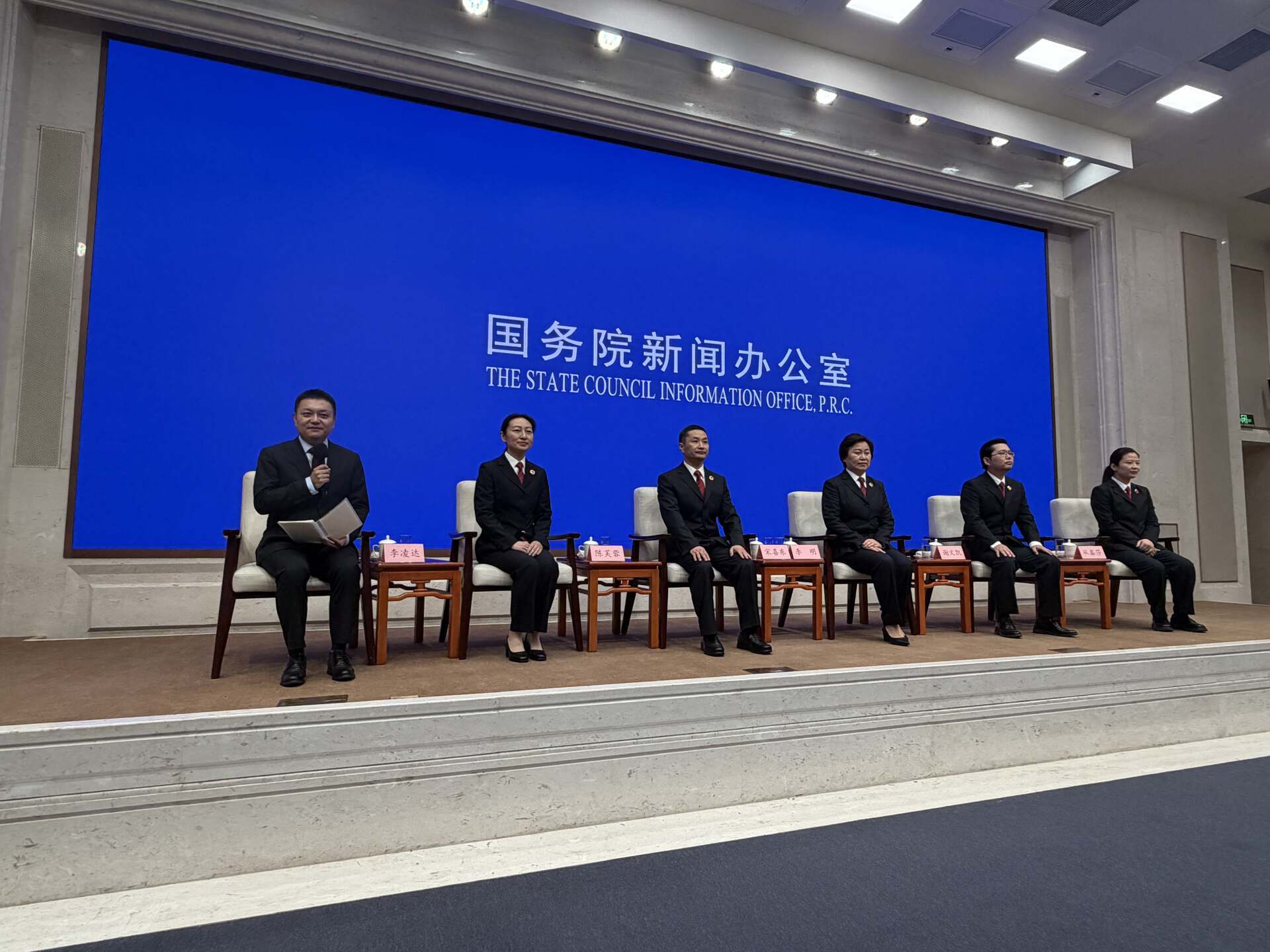 用数智技术赋能检察监督、守护民生⋯⋯这些检察官代表以高质效司法实践践行法律监督使命