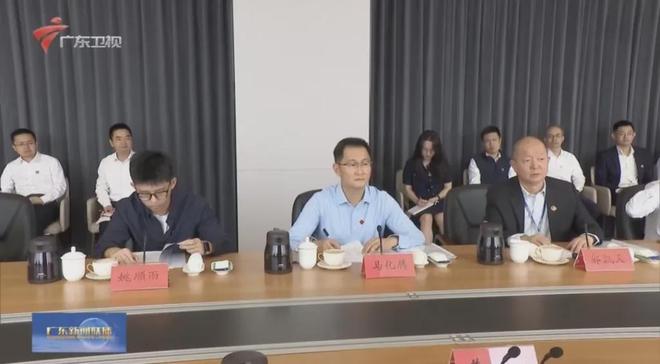 马化腾和姚顺雨同框,传递了什么信号? 马化腾和姚顺雨同框,传递了什么信号?